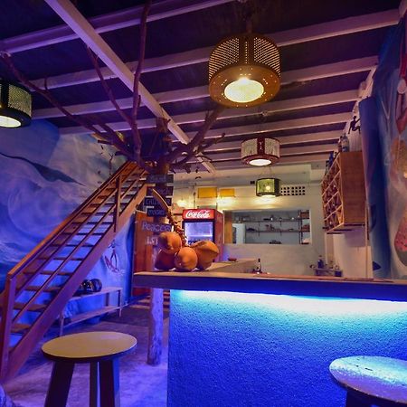 Hotel Palm Leaf Surf Cafe Galle Exterior foto