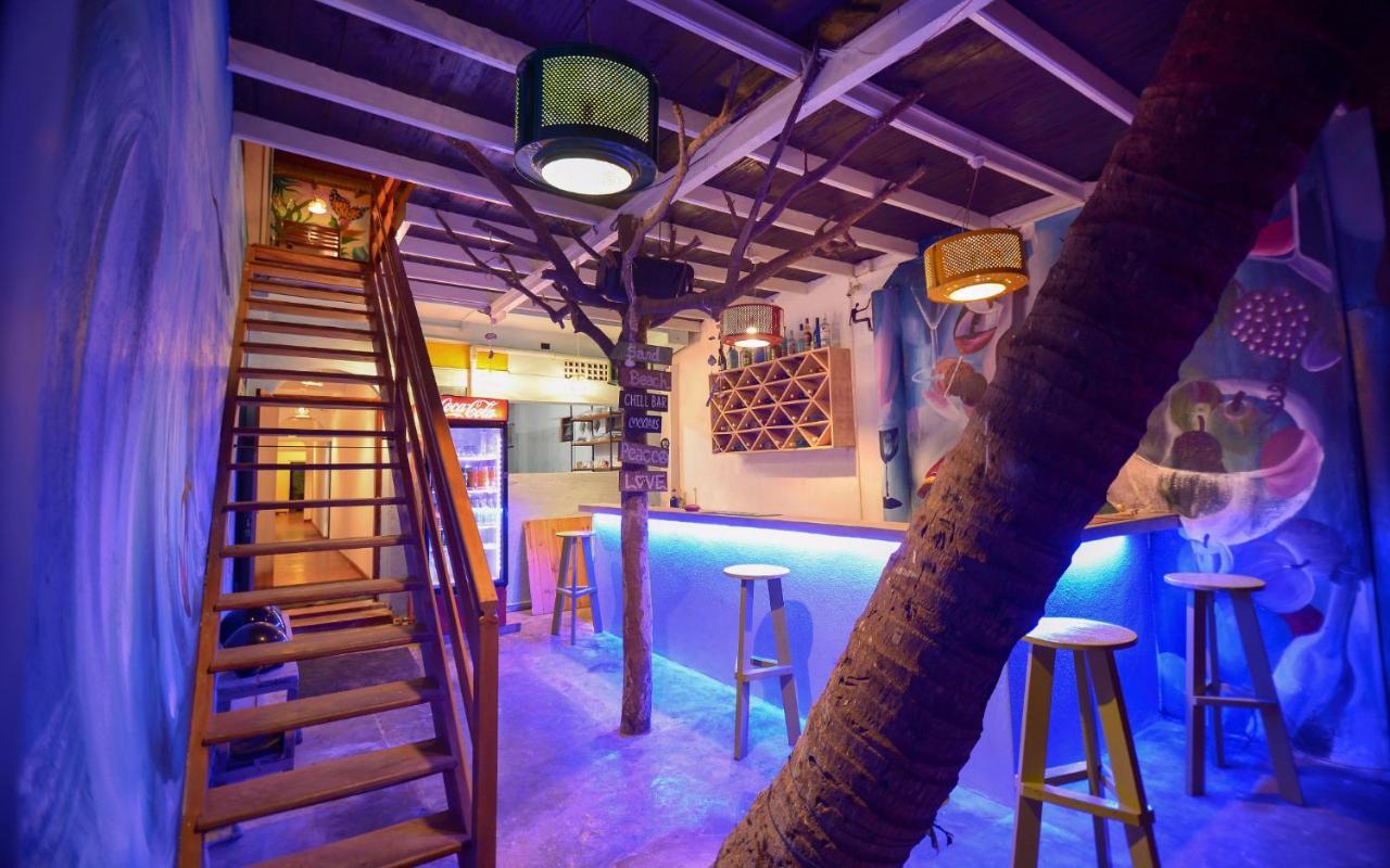 Hotel Palm Leaf Surf Cafe Galle Exterior foto